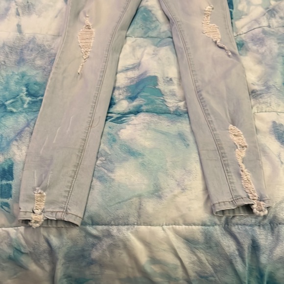 Cute light blue jeans - Picture 11 of 11